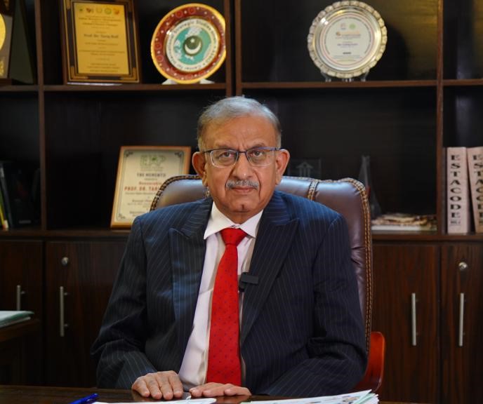 Prof. Dr. S.M. Tariq Rafi